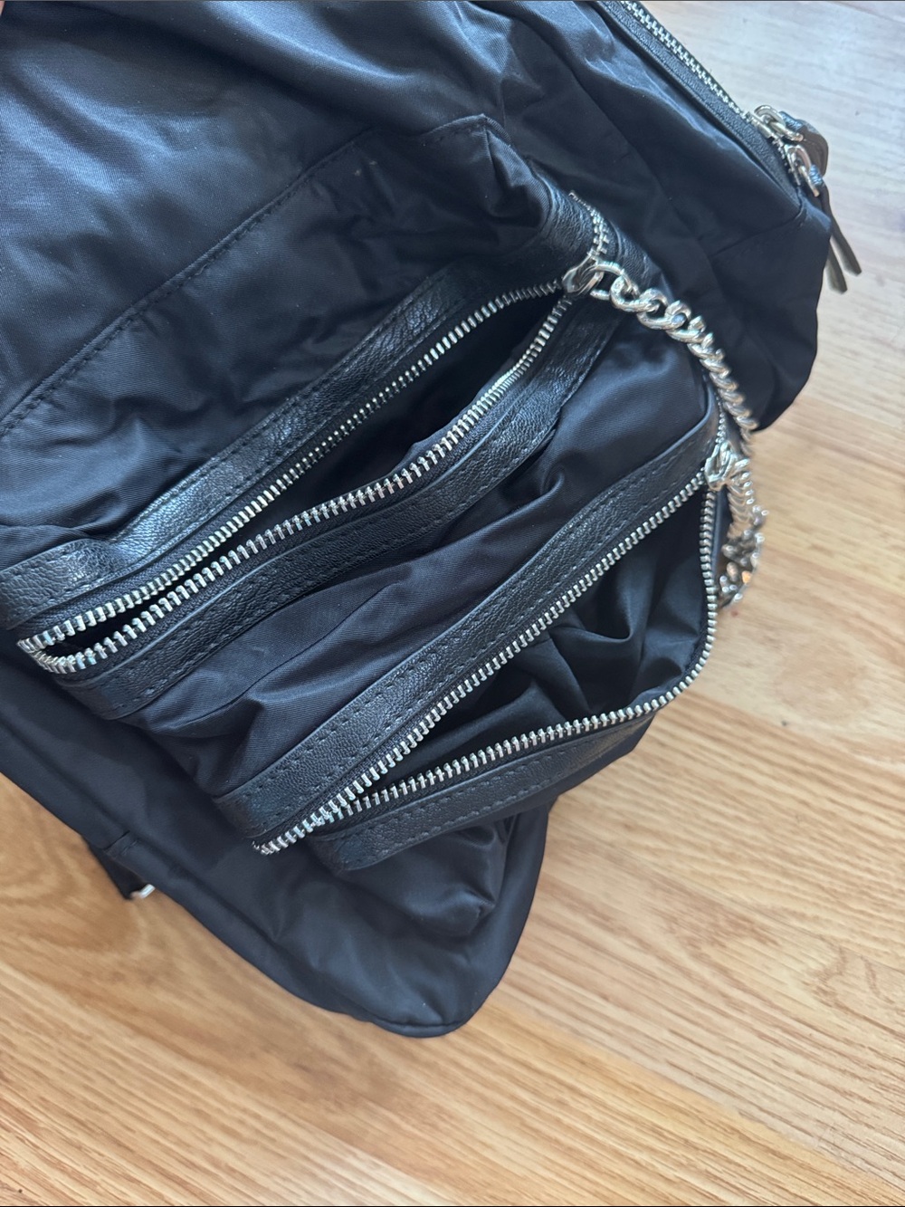 Cute Express Nylon Mini Backpack - Picture 5 of 8